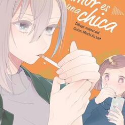 Mi primer amor es una chica