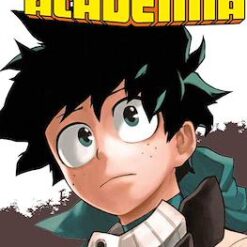 My hero academia 15