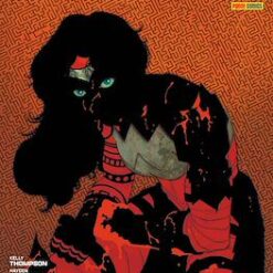 Absolute Wonder Woman 10 - Como Me Hicieron Mis Madres 4