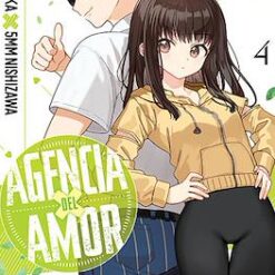 Agencia Del Amor 4 (Ultimo Tomo)