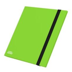 Album Flexxfolio 480 - 4 x 4 bolsillos - verde