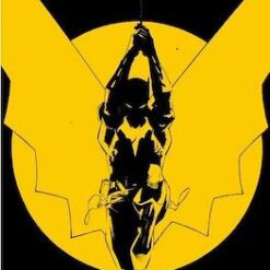 All In Batman 1 (Portada  Dorada)