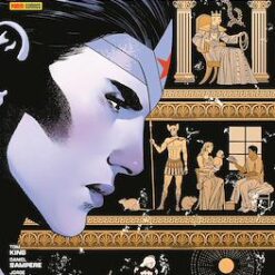All In Wonder Woman 15 - Matriarca