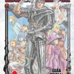 Berserk Guia oficial