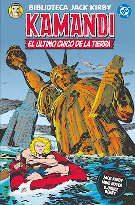 Biblioteca Jack Kirby. Kamandi 1