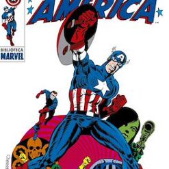 Biblioteca Marvel 114. Capitan America 6