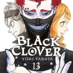 Black Clover 13 - Prueba de seleccion de los Caballeros Reales