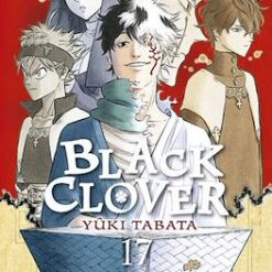 Black Clover 17 - Vivos o muertos