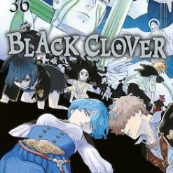 Black Clover 36 - Vinculos negros