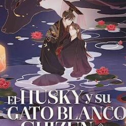 El Husky Y Su Gato Blanco Shizun 3