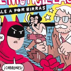 El Murciélago sale a por birras