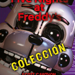 Estuche Five Nights At Freddys