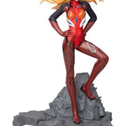 Figura Evangelion - Asuka Shikinami