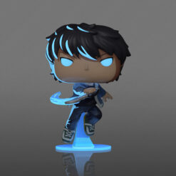 Funko Sung Jinwoo (Chase) - Solo Leveling