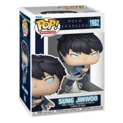 Funko Sung Jinwoo - Solo Leveling