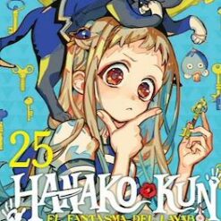 Hanako-Kun El Fantasma Del Lavabo 25