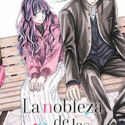 La Nobleza De Las Flores 12