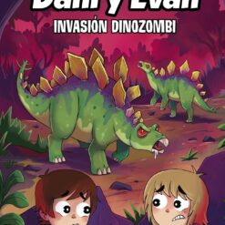 Las Aventuras De Dani Y Evan 14 Invasion Dinozombie
