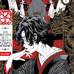 Los Misterios De La Residencia Kaika 1