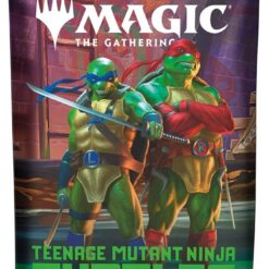 MTG - Teenage Mutant Ninja Turtles Play Booster