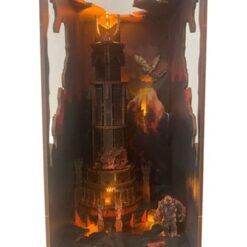 Maqueta Book Nook - Barad-Dûr