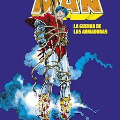 Marvel Essentials 40 Iron Man La Guerra De Las Armaduras