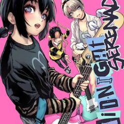 Planeta Manga Midnight Serenade