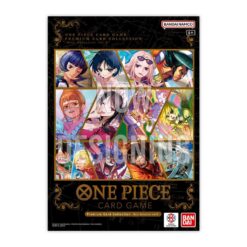 One Piece Card Game Premium Card Collection -Best Selection Vol.5