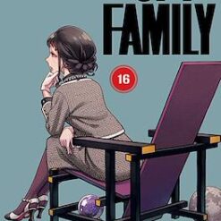 Spy X Family 16