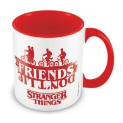 Taza - Stranger Things - Friends Don't Lie