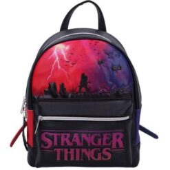 Mochila - Stranger Things - The Upside Down
