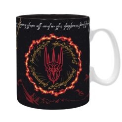 Taza Sauron - El Señor de los Anillos