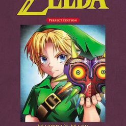 The Legend of Zelda 2 - Majora's Mask / A Link to the Past