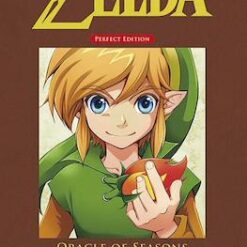 The Legend of Zelda 4 - Oracle of Seasons / Oracle of Ages