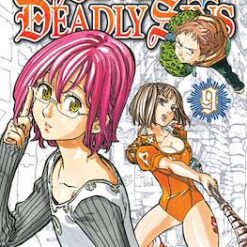 The Seven Deadly Sins 9
