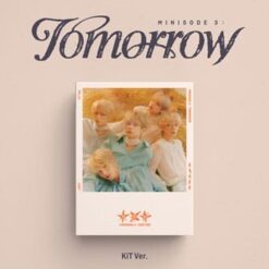 Tomorrow X Together - KiT Album Premium