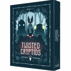 Twisted Cryptids