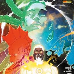 Absolute Green Lantern 7