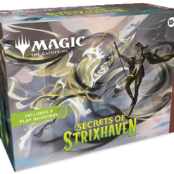 (RESERVA) Bundle Secretos de Strixhaven