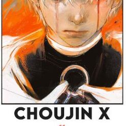 Choujin X 11