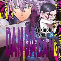 Dan Da Dan 19