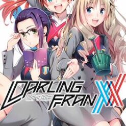 Darling in the FranXX 3
