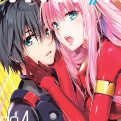 Darling in the FranXX 4