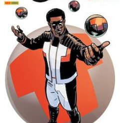 DC One-Shot Mr. Terrific Año Uno