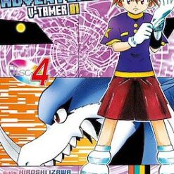 Digimon Adventure V-Tamer 4