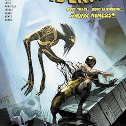 El Asombroso Spiderman 5 - Nuevo traje Nuevo alienigena