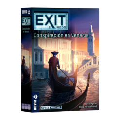Exit Conspiracion en Venecia