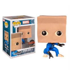 Funko - Marvel - Spider-Man Bombastic Bag-Man