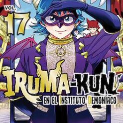 Iruma-Kun En El Instituto Demoniaco 17
