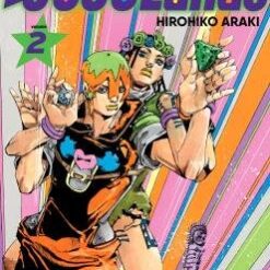 Jojo's Bizarre Adventure Parte 9 The Jojolands 2
